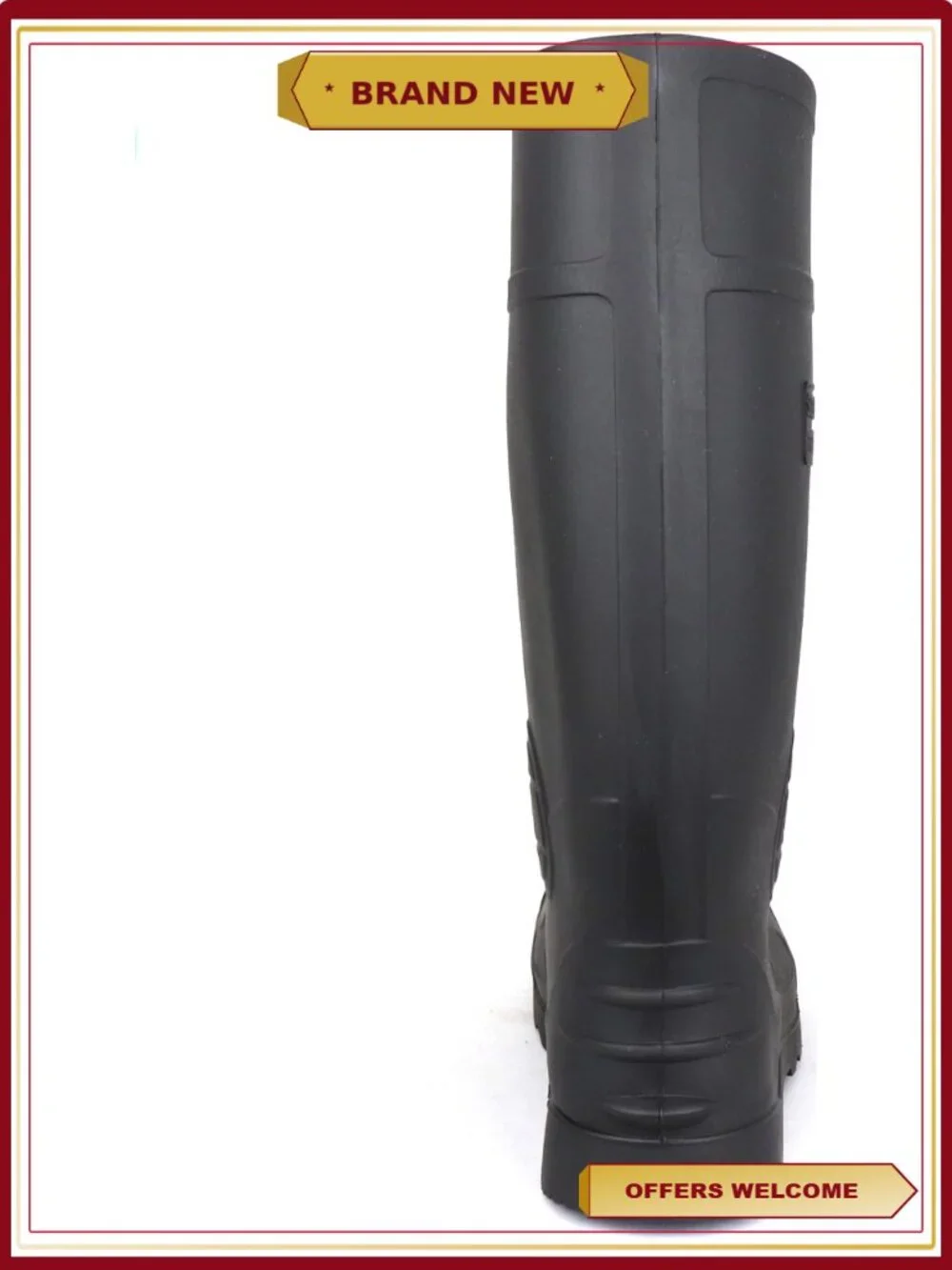 N/A steel toe